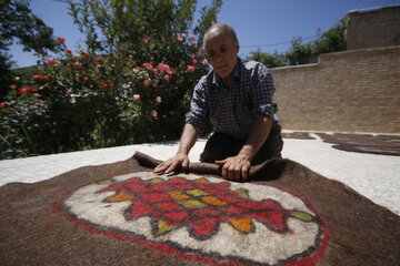 اجرای بیش از ۳۰ ویژهبرنامه به مناسبت هفته صنایعدستی در استان سمنان