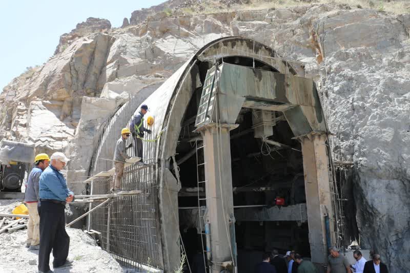 اختصاص ۱۲۰۰ میلیارد تومان به پروژه راه‌آهن اردبیل - میانه/ اتمام پروژه تا پایان سال