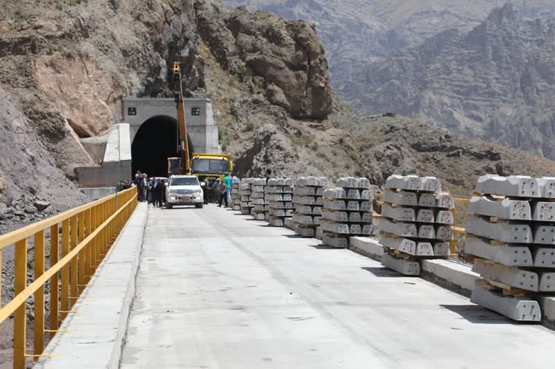 اختصاص ۱۲۰۰ میلیارد تومان به پروژه راه‌آهن اردبیل - میانه/ اتمام پروژه تا پایان سال