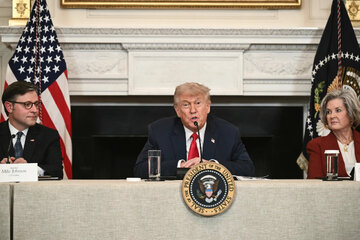 ادعای تازه ترامپ: برای آزادی اسرا؛ با حماس، اسرائیل و حتی ایران در حال یک مذاکره پیچیده هستیم