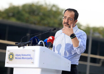 ادعای رئیس جمهور قبرس: پیامی از ایران به نخستوزیر اسرائیل خواهم رساند / انتقاد از بی عملی اتحادیه اروپا در واکنش به جنگ در خاورمیانه