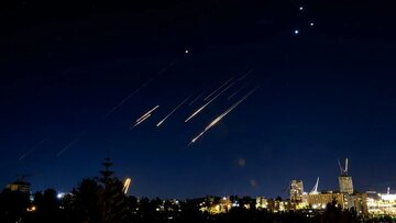 ارتش رژیم صهیونیستی: ارزیابیها حاکی از این بود که پاسخ ایران شدید خواهد بود