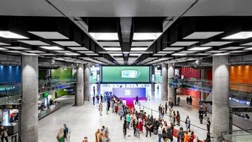 از سرگیری فعالیت مراکز هنری و سینمایی فارس