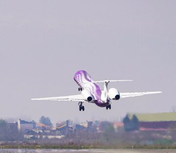 ازسرگیری پروازهای داخلی شرق کشور در فرودگاه مشهد