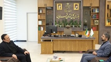 استاندار قزوین:  حامی جدی نهادهای نظارتی در مقابله با فساد هستیم