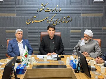 استاندار کردستان: انسجام مردم در جنگ ۱۲ روزه نتیجه فرهنگ مقاومت است