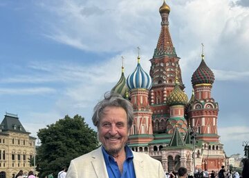 استقبال روسیه از پدر «ایلان ماسک» در بحبوحه اختلافات وی با «ترامپ»