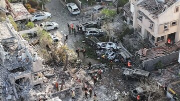 اسرائیل قادر به ادامه جنگ نیست/ایرانیها برای جنگ فرسایشی آمادگی کامل دارند