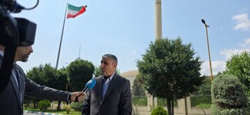 اسلامی: مگر میشود کشوری بخواهد در زمینه هستهای فعالیت کند اما سوخت نداشته باشد؟/چرا باید سلامت مردم را قربانی فشارهای سیاسی کنیم؟