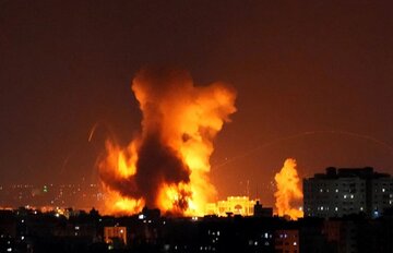 اصابت موشکهای ایران به حیفا و زخمی شدن ۱۵ صهیونیست