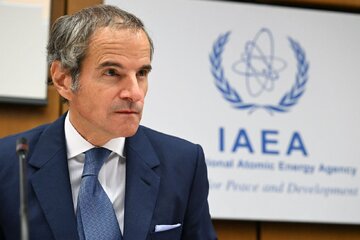 اعتراف دوباره گروسی: ایران قصد ساخت سلاح هستهای ندارد