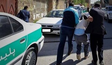 اعتراف سارق به ۱۳ فقره سرقت