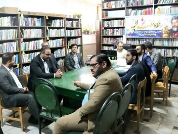 اعطای تسهیلات قضایی به ۴۷زندانی در بوئین زهرا