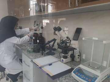 افزایش آزمایشگاههای شرکت آب و فاضلاب چهارمحال وبختیاری