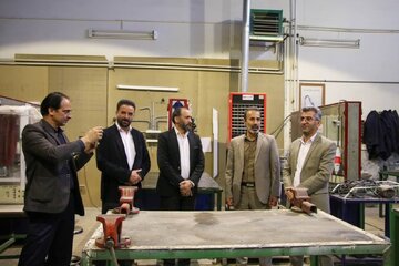 افزایش ۵۵ درصدی سهم دانشآموزان رشتههای مهارتی استان سمنان