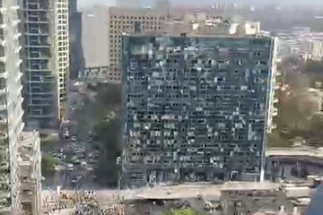 الجزیره: ایران بورس رژیمصهیونیستی را مورد هدف قرار داد