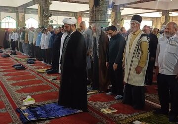 امام جمعه اهواز: فعالیت‌های هسته‌ای ایران موضوع داخلی است و هیچ کشوری حق دخالت در آن را ندارد