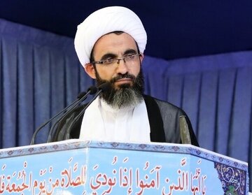 امام جمعه نظرآباد:
تشکیل خانه کارگر یکی از مطالبات اساسی کارگران نظرآباد است