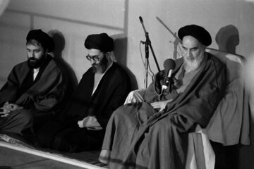 امام(ره) حتی تیتراژ سریالها را هم با دقت میدیدند