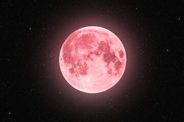 امشب چشم از آسمان برندارید؛ پدیدهای نادر در آسمان شب تهران است