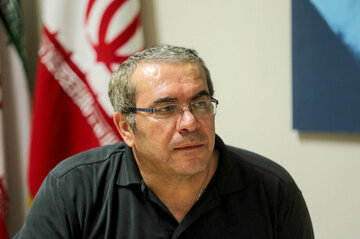 امیر سمواتی درگذشت
