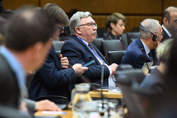 انتقاد سنگین روسیه از آژانس:قطعنامه علیه ایران زیانبار است/اقدام آژانس تبعات سنگینی خواهد داشت/سال گذشته، ۱۲۵ بازرس در ایران فعال بودند