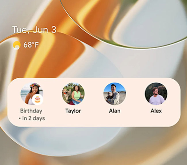 اندروید ۱۶ با اعلان‌های زنده و قابلیت‌های دوربین پیشرفته منتشر شد