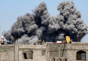 انفجارهای پی در پی در پادگان امام حسن کرمانشاه/ حمله اسرائیل به خودروسازی بروجرد