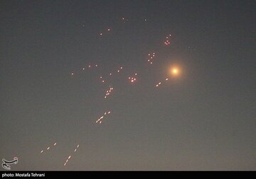 انهدام ۴۴ پهپاد و ریزپرنده اسرائیلی در حریم مرزی و قبل از ورود به کشور