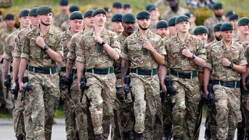 انگلیس و آلمان در تقلای آمادگی برای درگیری احتمالی با روسیه