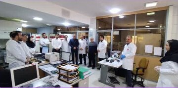 اهدای خون، نجات جان بیماران خاص است