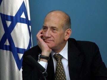 اولمرت: هیچ دلیلی نمیتواند گسترش عملیات نظامی در غزه را توجیه کند