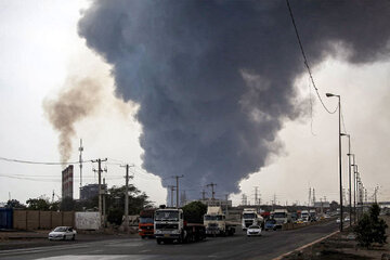 اولین تصویر منتشر شده از شهید مینوچهر که به دست اسرائیل به شهادت رسید
