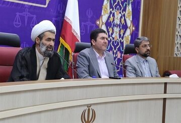 اولین جلسه پیشگیری از جرایم زیست محیطی در قزوین برگزار شد