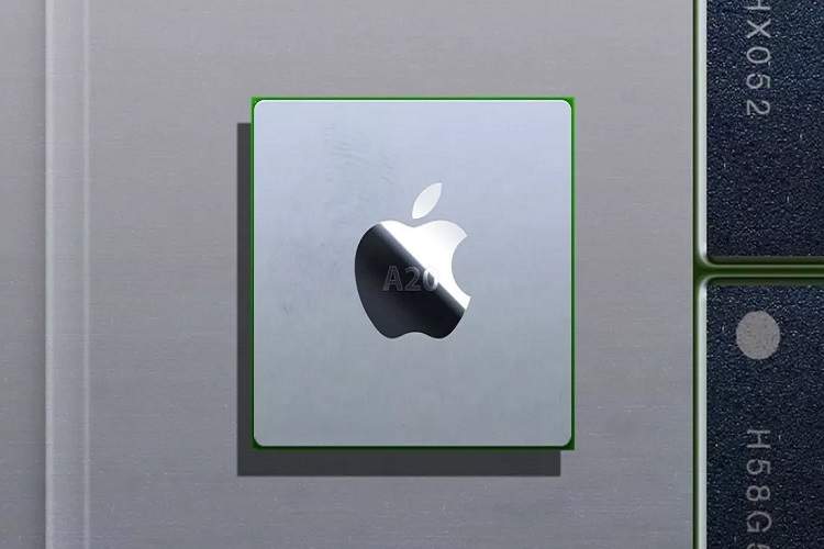 اپل، اولین سازنده گوشی با تراشه ۲ نانومتری