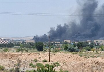 ایران هنوز از جدیدترین تسلیحات خود استفاده نکرده است