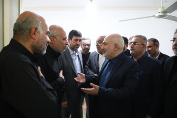 ایستادگی و وحدت مردم ایران و خوزستان در برابر تجاوز رژیم صهیونیستی مثالزدنی است