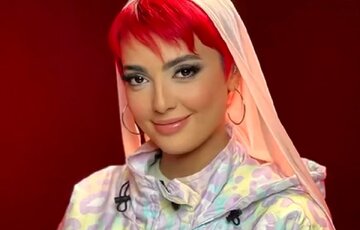 این زن واقعا همسر تتلو است؟ / عکس