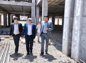 با توجه به نیاز ،اولویت اصلی آموزش و پرورش شاهرود بهرهبرداری از پروژه های جدید مدرسه سازی است