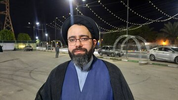 با همکاری و مشارکت شهردار آبادان موانع برگزاری میهمانی کیلومتری غدیر برطرف شد / آذین بندی ۳۰ محله کمبرخوردار و محروم به همت شهرداری آبادان
