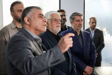 بازدید سرزده معاون اول رئیس جمهور از سه سازمان دولتی/ ما به دنبال شروع جنگ نبودیم اما دشمنان ملتمسانه پیغام توقف جنگ ارسال کردند