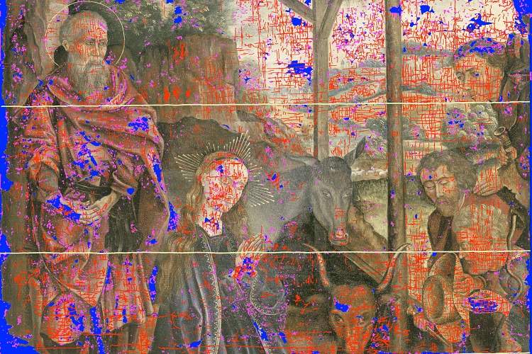 بازسازی آثار هنری آسیب‌دیده در چند ساعت با کمک AI