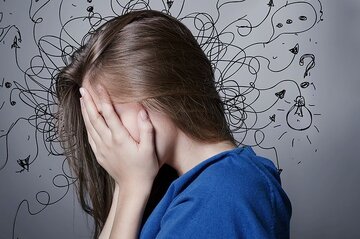 ببینید| توصیه‌هایی برای کنترل استرس در شرایط بحرانی