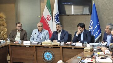 بررسی مشکلات بیش از ۵۰ واحد صنعتی و تولیدی فارس