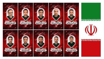 برگزاری باشکوه مراسم بزرگداشت شهدای سپاه در کرمان/ ما از دشمن نمی ترسیم