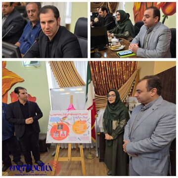 برگزاری جشنواره تورنگ در لنگرود