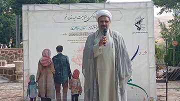 برگزاری همایش پیادهروی خانواده به مناسبت عید غدیر در قزوین