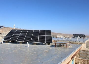 بهبود اقتصاد خانوار و کاهش ناترازی با راه اندازی نیروگاه های حمایتی