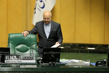 بگومگوی یک نماینده با رئیس مجلس/ لاهوتی: امثال آقای رسایی هرچه دلشان میخواهد بگویند/ قالیباف: خارج از دستور، چه تذکر چه اخطار، اجازه صحبت نمیدهم