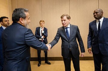 بیانیه اروپایی پس از ملاقات با عراقچی: حمایت اروپا از ادامه گفتگوها